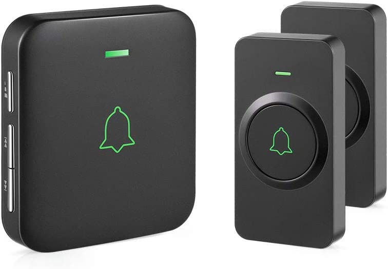 AVANTEK Mini Wireless Doorbell CB-21
